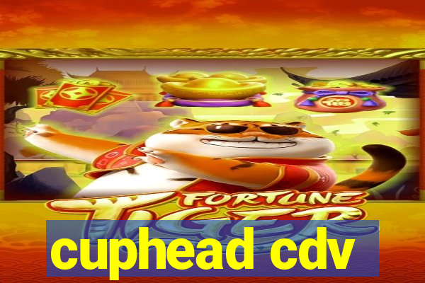 cuphead cdv